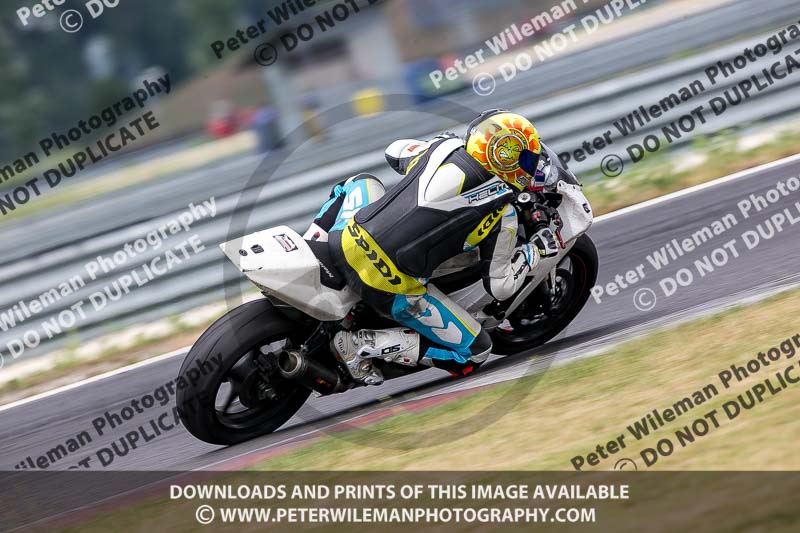 25 to 27th july 2019;Slovakia Ring;event digital images;motorbikes;no limits;peter wileman photography;trackday;trackday digital images